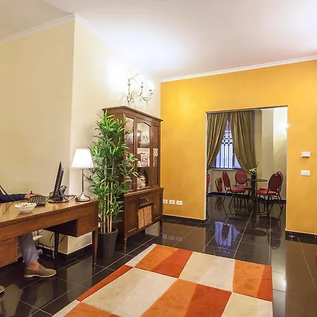 Hotel Regina Giovanna Roma