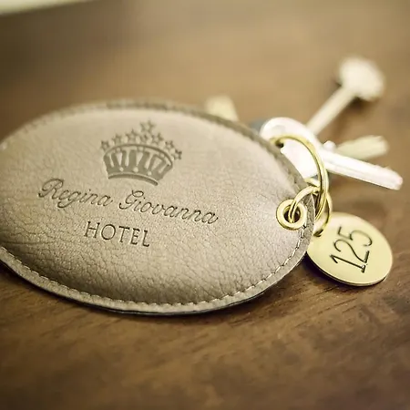 Regina Giovanna Hotel Rom