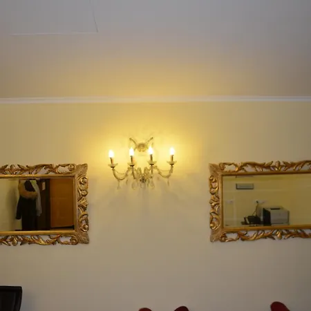 Szálloda Regina Giovanna Róma