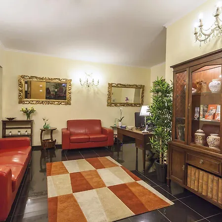 Hotel Regina Giovanna Rom