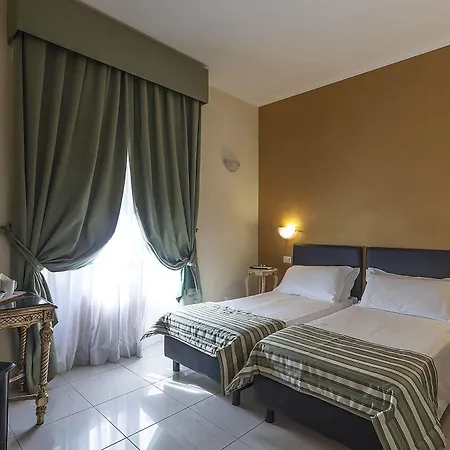 Hotel Regina Giovanna Rom