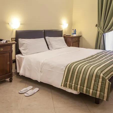 Hotel Regina Giovanna Rom